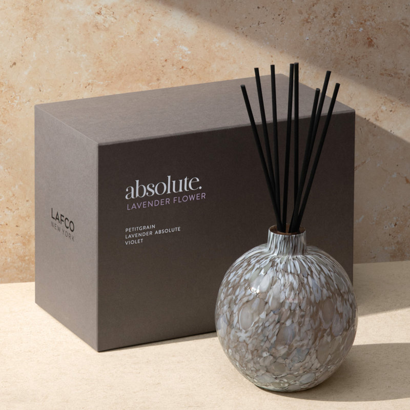 Absolute Lavender Flower Diffuser