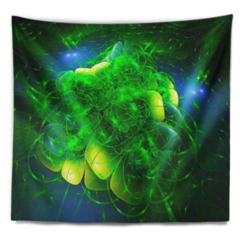 Polyester Tapestry, 32" H x 39" W
