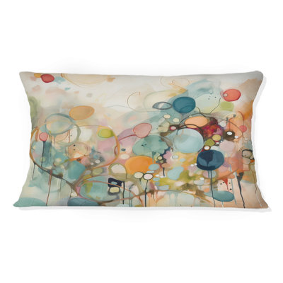 Coussin Rose