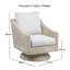 Chivan 3 - Piece Living Room Set