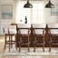 Tabouret de bar pivotant Granby-651888312-651888315-657702702