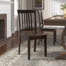 Alexa-Mae 17.15'' H Solid Wood Side Chair