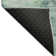 Premium Machine Washable Prisco Teal Rug