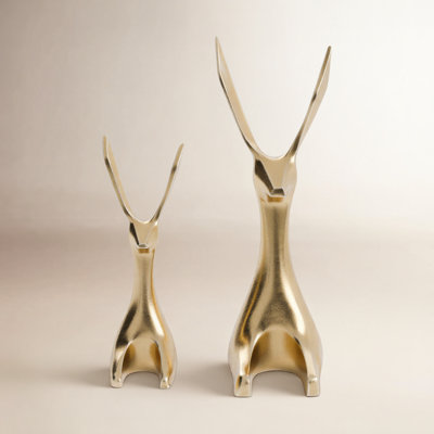 Norvin 2-Piece Sculpture