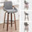 Carruth Swivel Upholstered Counter&Bar Stool-42706902-44637041