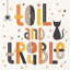 «Snowy Fun V» par Laura Marshall - impression sur toile tendue-268712195-292223591-292223612