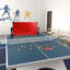 Rebondeur de tennis de table portable
