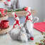 Christmas Stuffed Holiday Accent