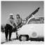 New England Skiing Print by Slim Aarons-941275451-941292513
