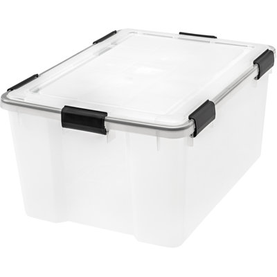 IRIS 74 pte / 18,5 gallons Sac de rangement résistant aux intempéries