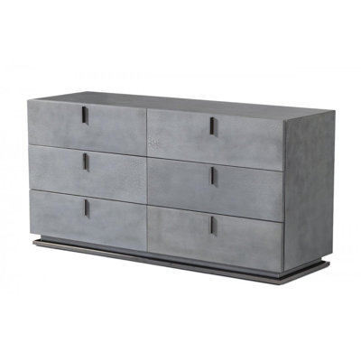 59'' W 6 - Drawer Dresser