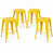 Jaune est en rupture de stock