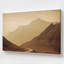 Impression sur toile Peaceful Mountain Drive II-132622370-111256588-111256579