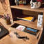 Bureau d'écriture moderne pour la maison