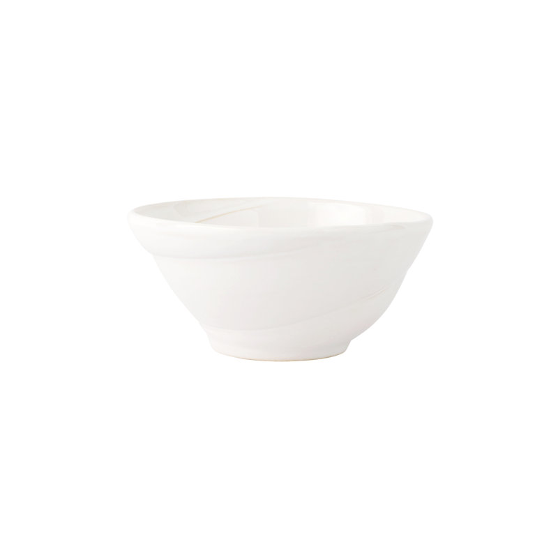 Luna Handmade Stoneware Cereal Bowl