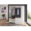 4-Piece Hasika Wardrobe Combination