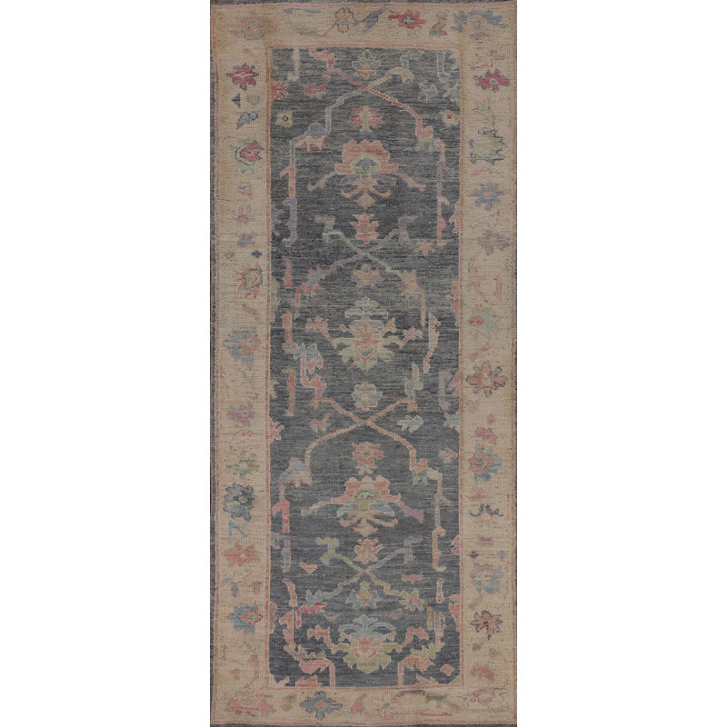 Tapis turc Oushak 3