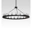 21 - Light Chandelier