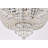 Stoltz Crystal Flush Mount-32478730