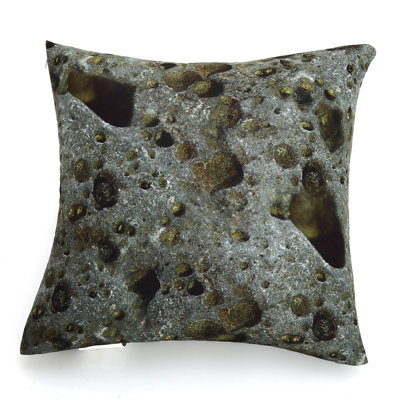 Coussin 18 po Météorite