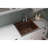 Quartz Classic 25" x 22" x 11-13/16" Drop-In Laundry Sink with Drain Assembly and Basket Strainer-29133656