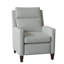 Pinehurst 31" Wide Genuine Leather Standard Recliner-50065049-49421685-49421679