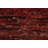 One-of-a-Kind 6'8'' X 9'8'' New Age Wool Area Rug in Red