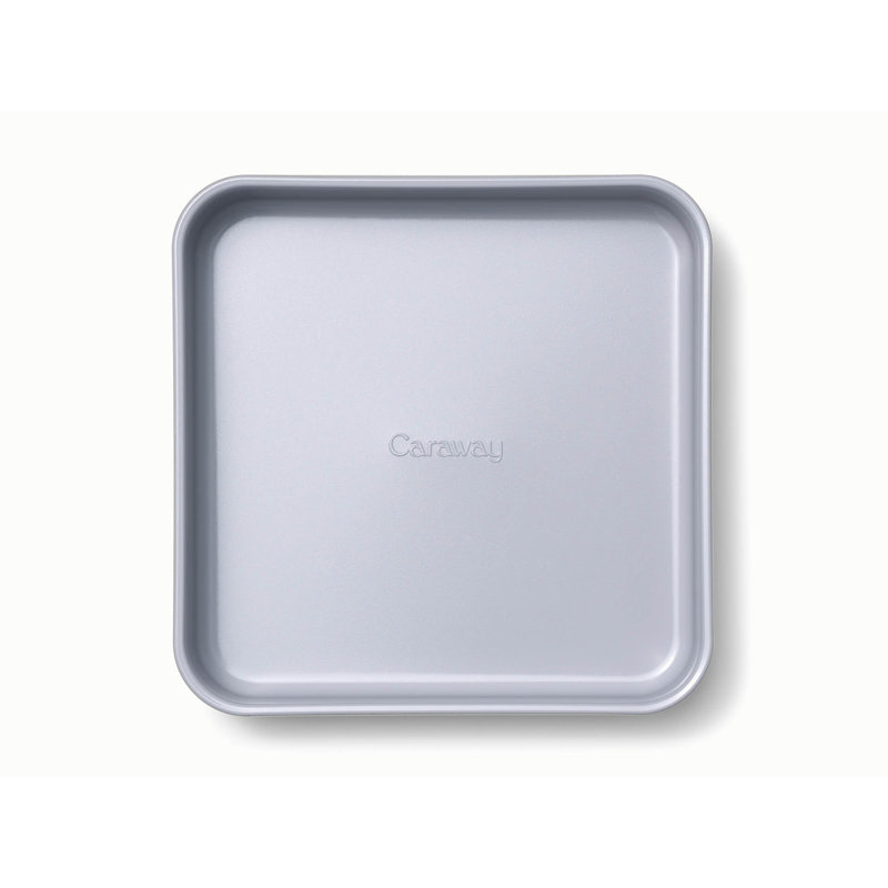 Caraway Nonstick Ceramic Square Pan, Cream