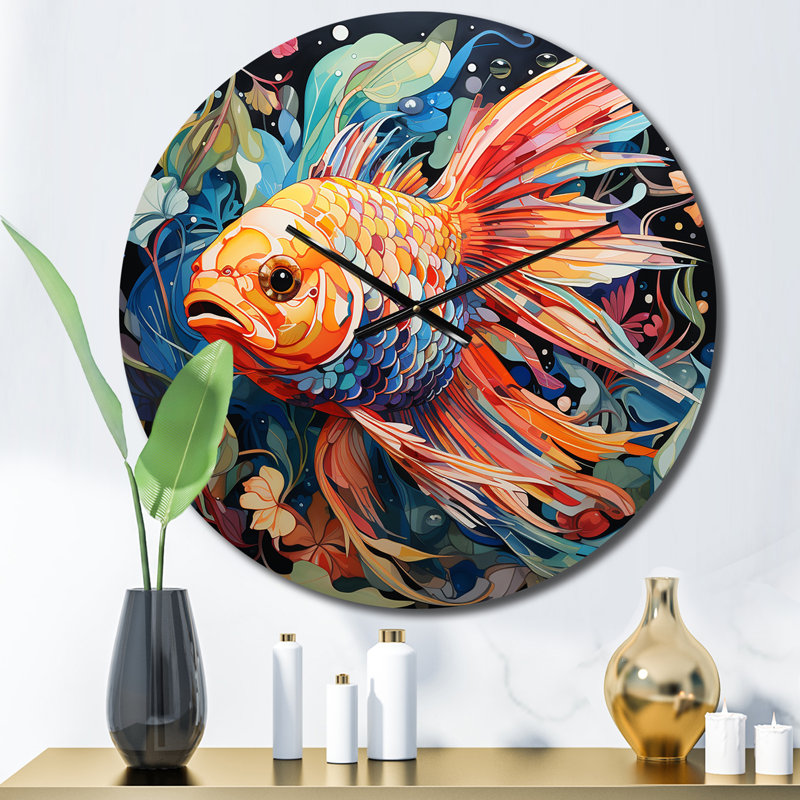 Horloge murale Einya, Petit