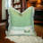 Reversible Throw Pillow