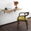Bureau mural pliable peu encombrant-98270681