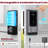 6-in-1 Video Smart Lock with Camera & Doorbell - Fingerprint, Auto Lock, Wi-Fi, IP65 for Front Door-106865658