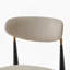 Ensemble de 2 tabourets de comptoir sans accoudoirs-15445047-15445046