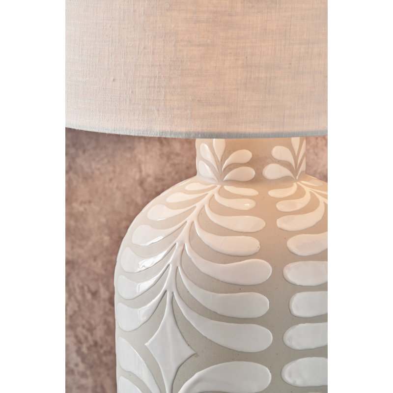 Tristan Porcelain Table Lamp