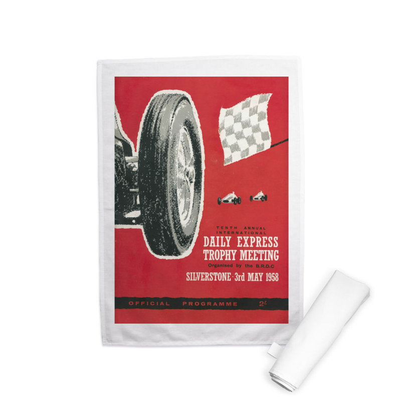 Cotton Kitchen Towel