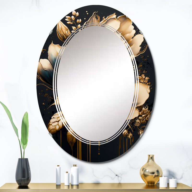 Miroir mural Polymeris, 36 po x 24 po