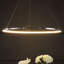 Huyet Single Light Dimmable LED Pendant-71027341-71027345