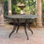 Outdoor Hexagonal Table, Accent Table