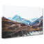 Mount Everest In The Himalayas - Wrapped Canvas Painting-56628900