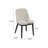 Manzella Fabric Upholstered Dining Chairs-106923619