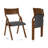 Matthijs Fabric Padded Banquet Folding Chair Folding Chair Set-1819394257