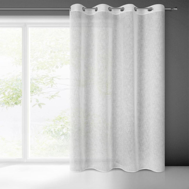 Curtain Pair, Cream