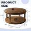 Table d'appoint 31,5 po-106996784
