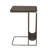 Metal C Table with Storage