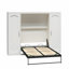 Lit escamotable avec armoires de rangement Her Majesty-89053060-88730510
