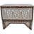 Syrian 39'' Solid Wood Top Console Table