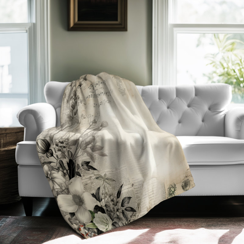 Throw Blanket, Queen