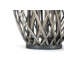 Wicker Candle Lantern-1213879235