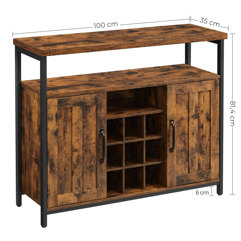 Raygoza 100cm Sideboard