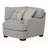 Gray Cuddler Sectional